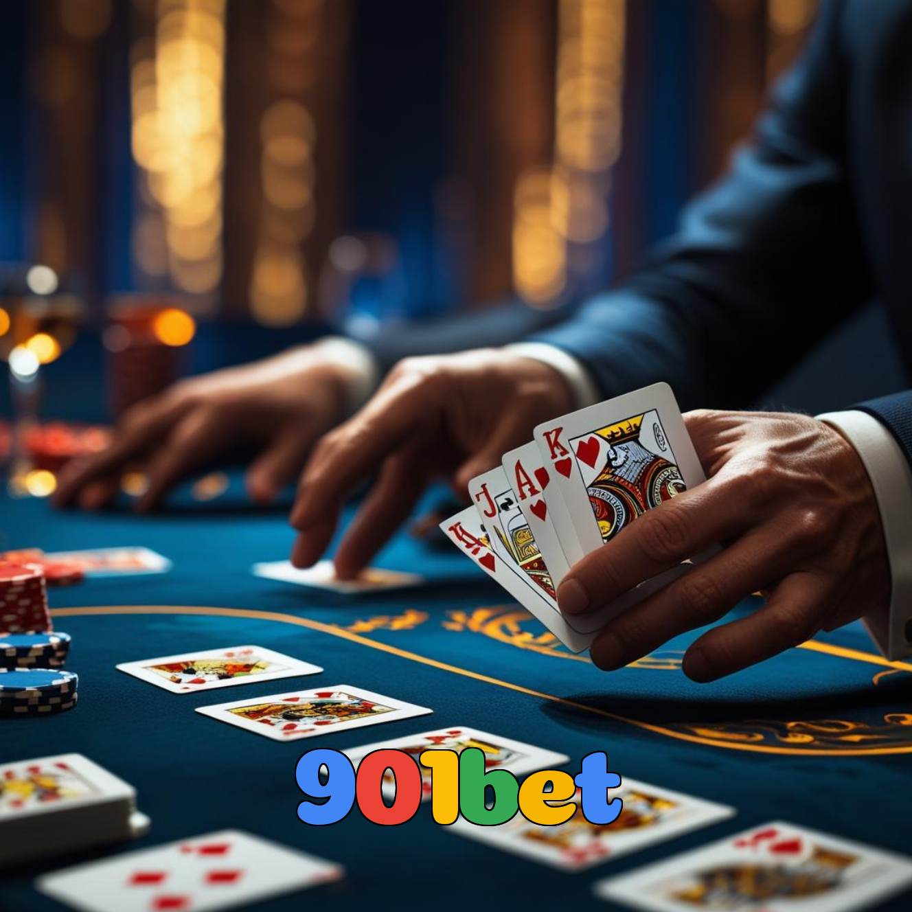 901bet：Apostas no futebol e grandes vitórias em roleta e blackjack!