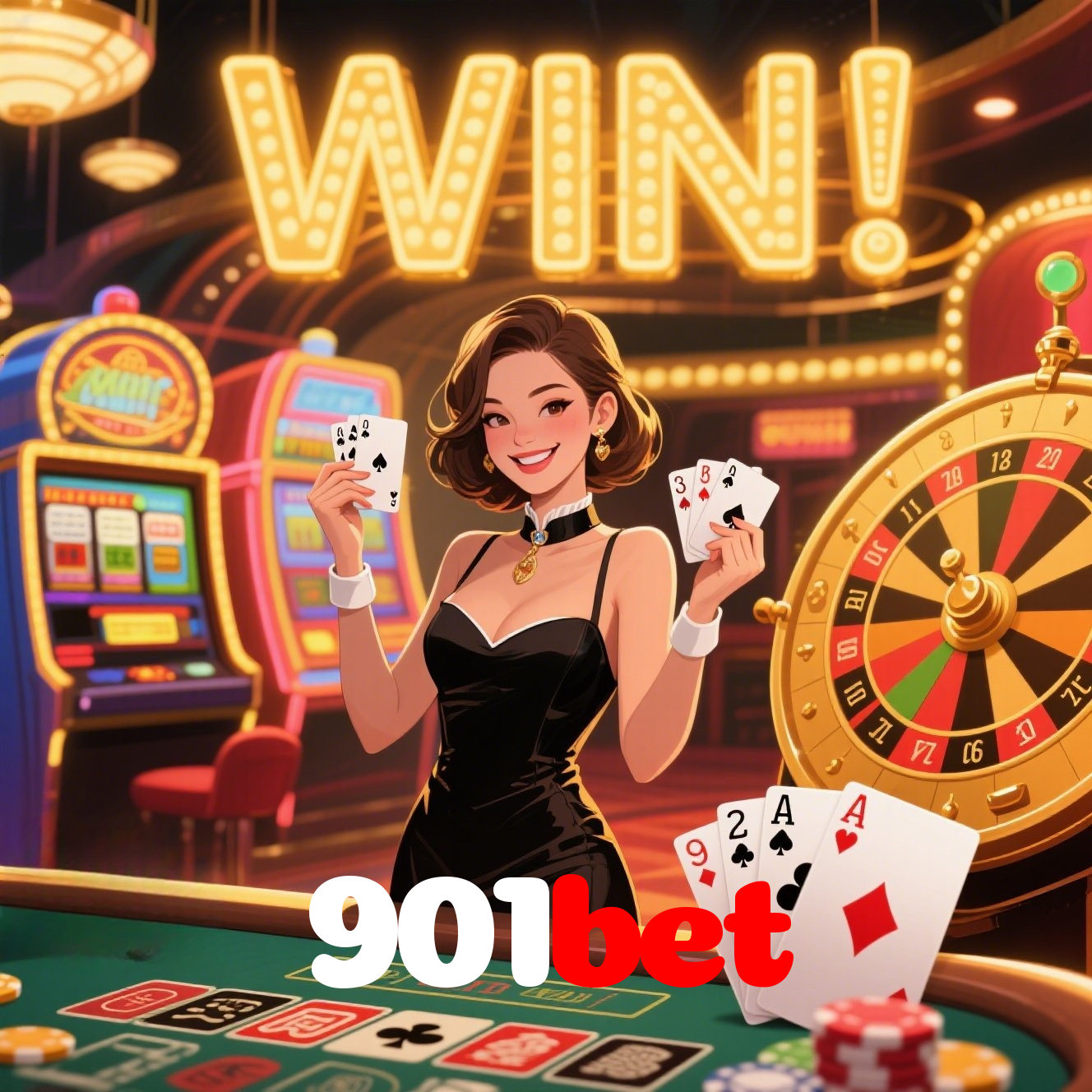 901bet:Em cada jogo, a chance de ganhar é sua! Jogue agora no cassino!