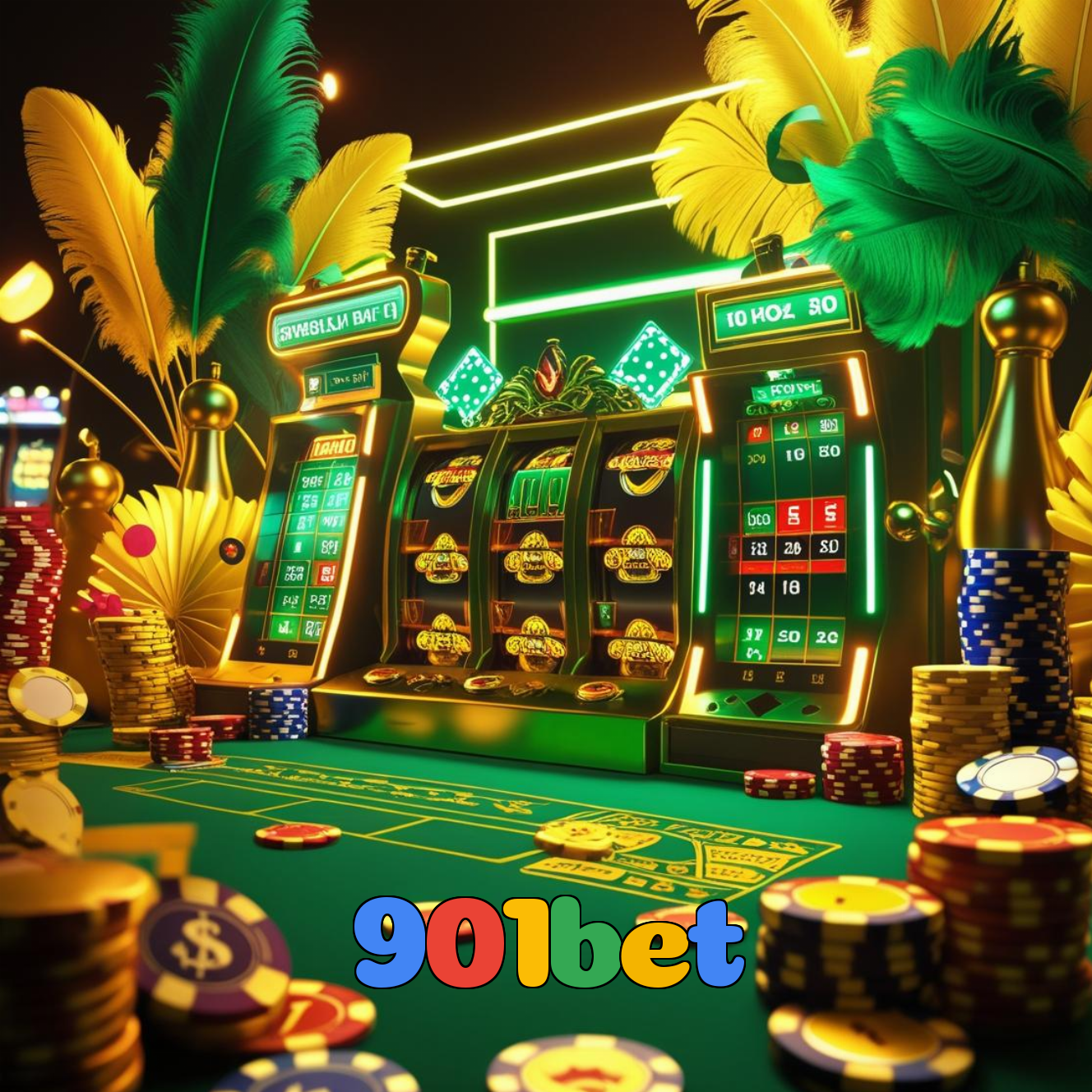 901bet:Aposte nas roletas e leve o jackpot para casa!