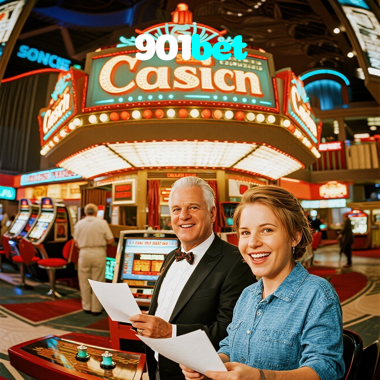 901bet：As melhores slots e jackpots estão esperando por você! Jogue agora!