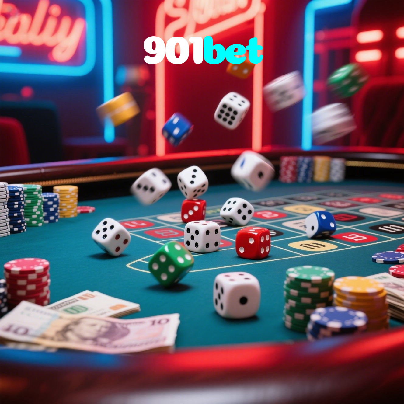 901bet：Sua sorte está no cassino online com jogos como poker e apostas no futebol!