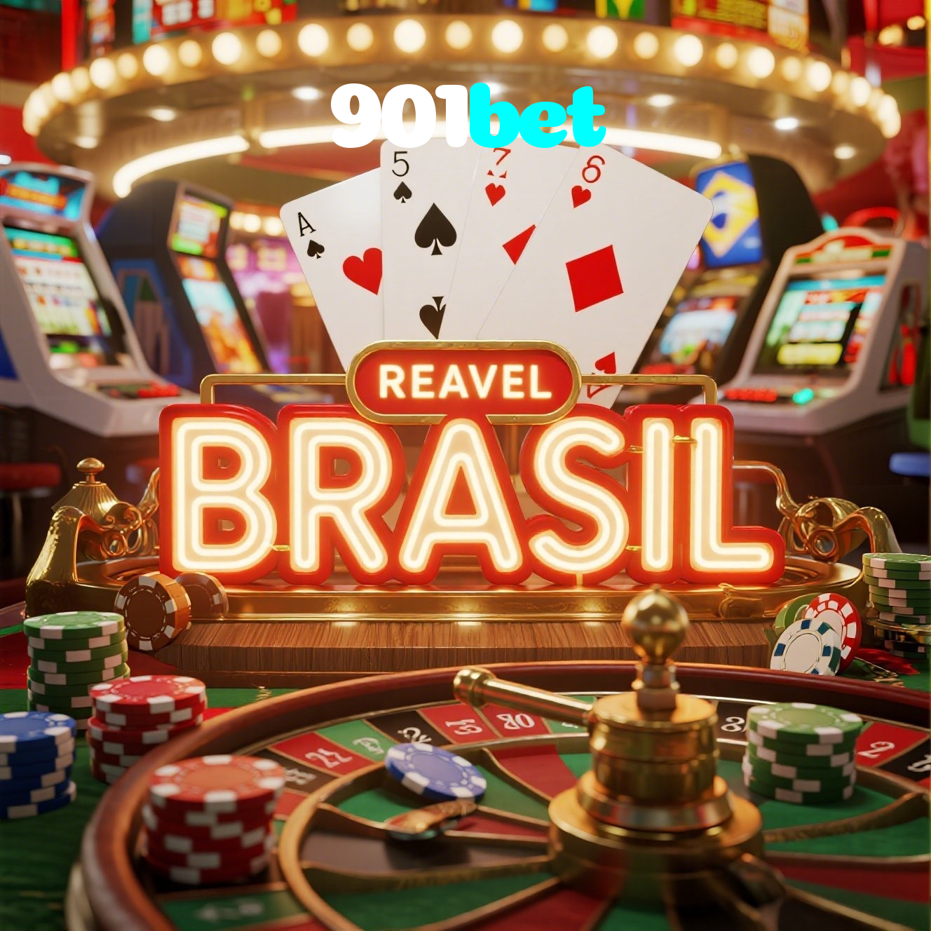 901bet：Onde sua sorte no futebol encontra prêmios em slots e roleta!