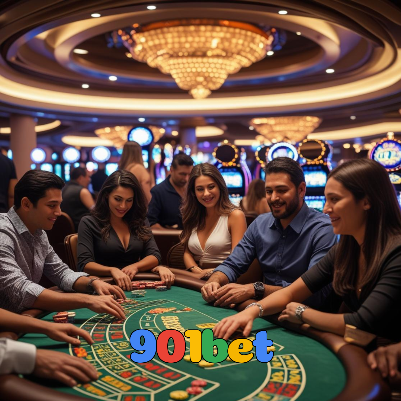 901bet：Cada giro na roleta é uma nova chance de vitória!