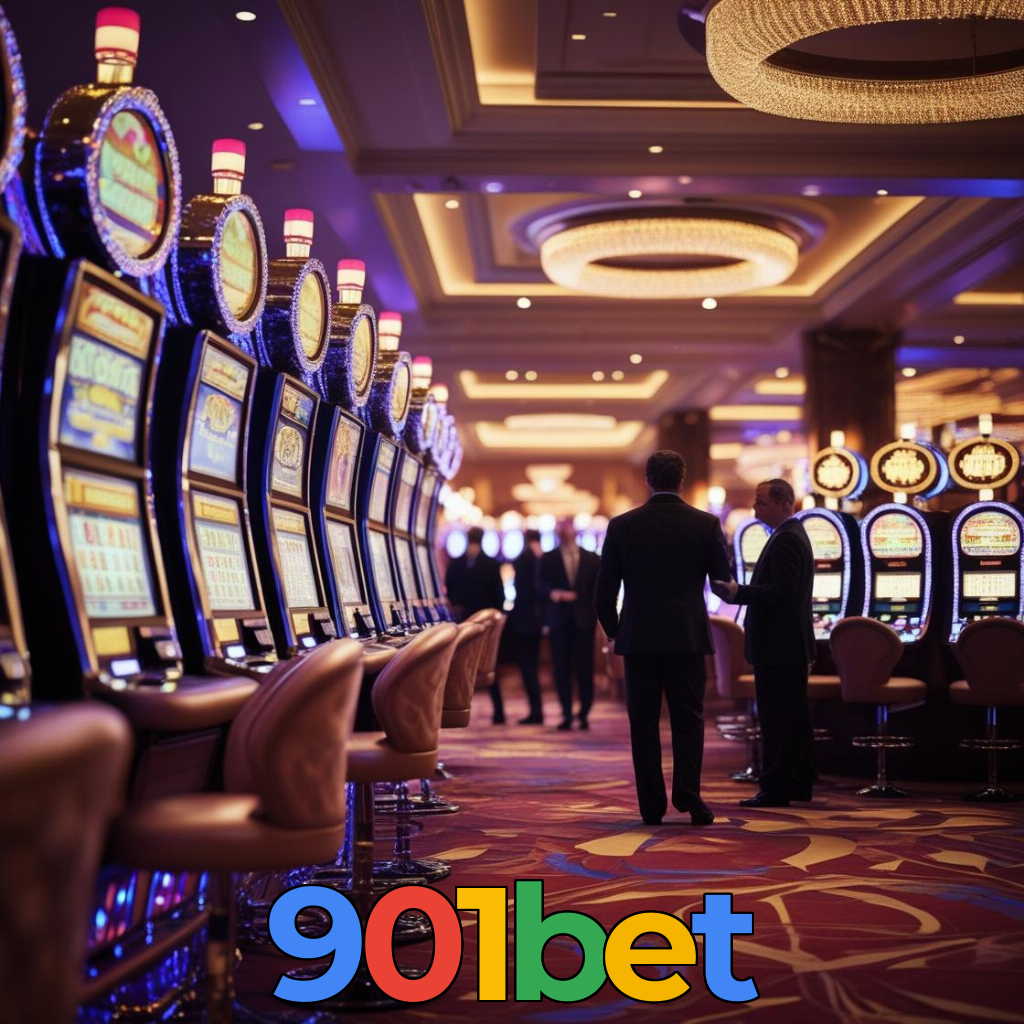 901bet：Onde sua sorte encontra o melhor cassino online e as apostas no futebol!