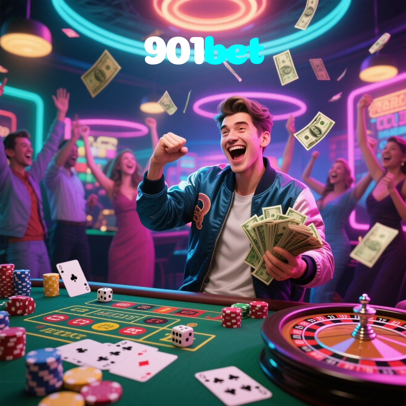 901bet：Jogue agora e vença no melhor cassino online!