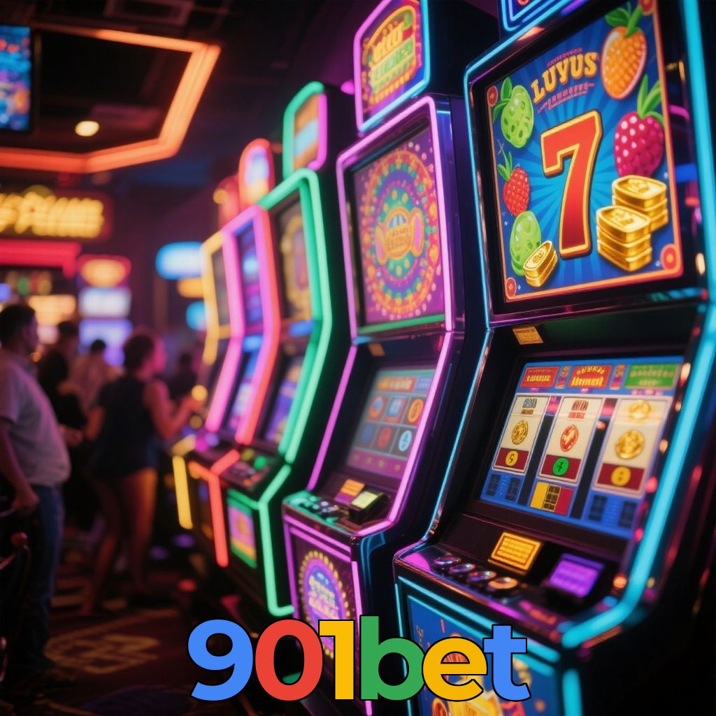 901bet:Jogue nas slots e ganhe prêmios surreais!
