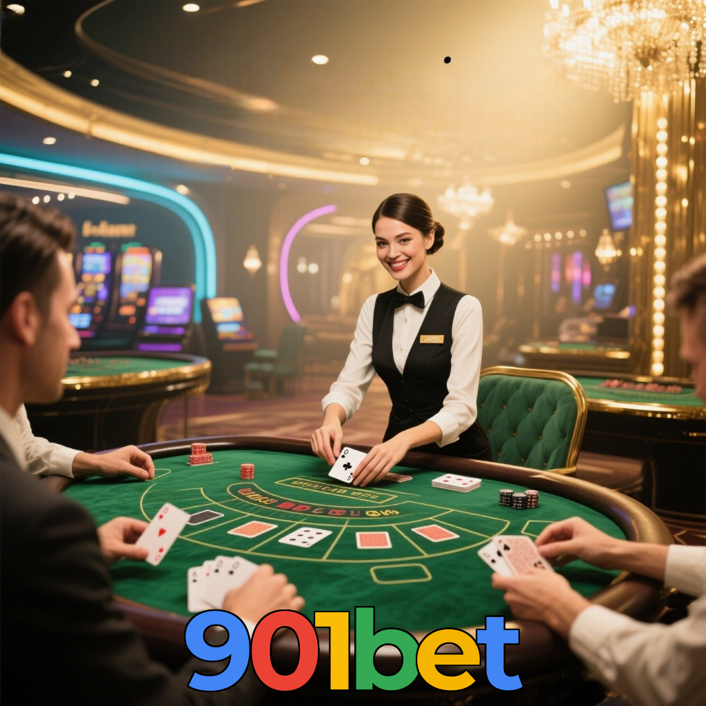 901bet:O cassino online mais confiável para você apostar no futebol e jogar blackjack!