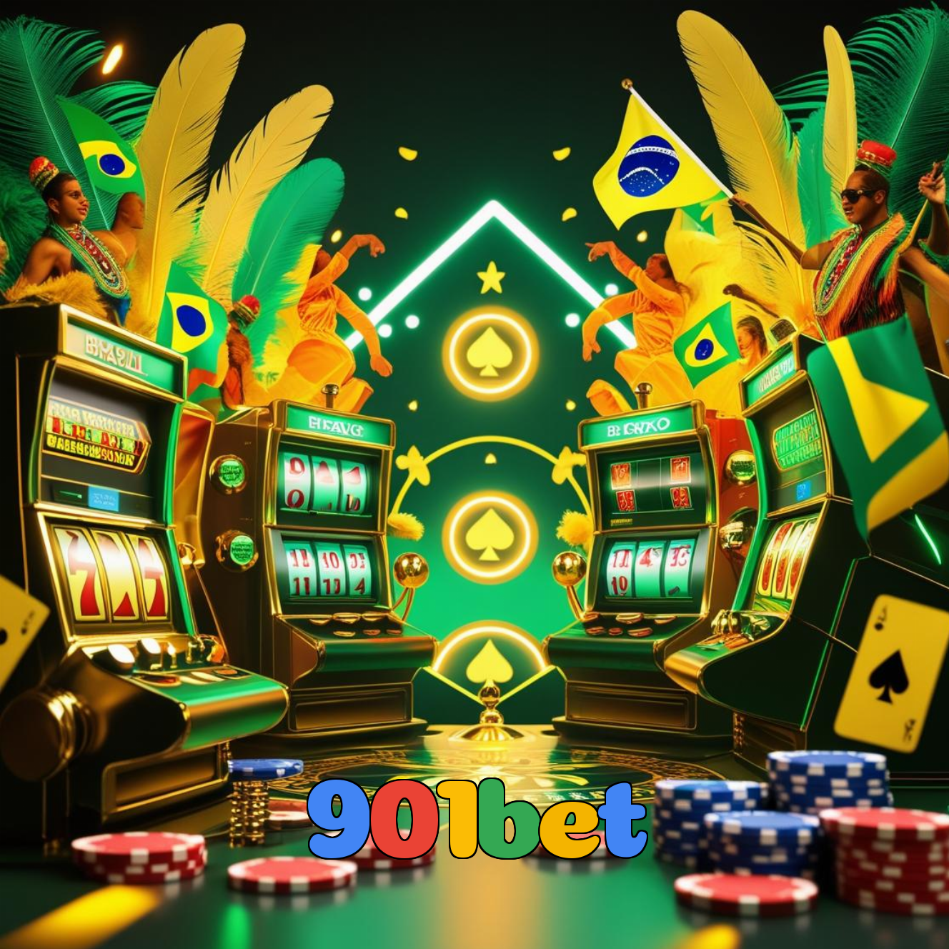 901bet：Em cada giro, uma vitória! Jogue nas melhores slots online!