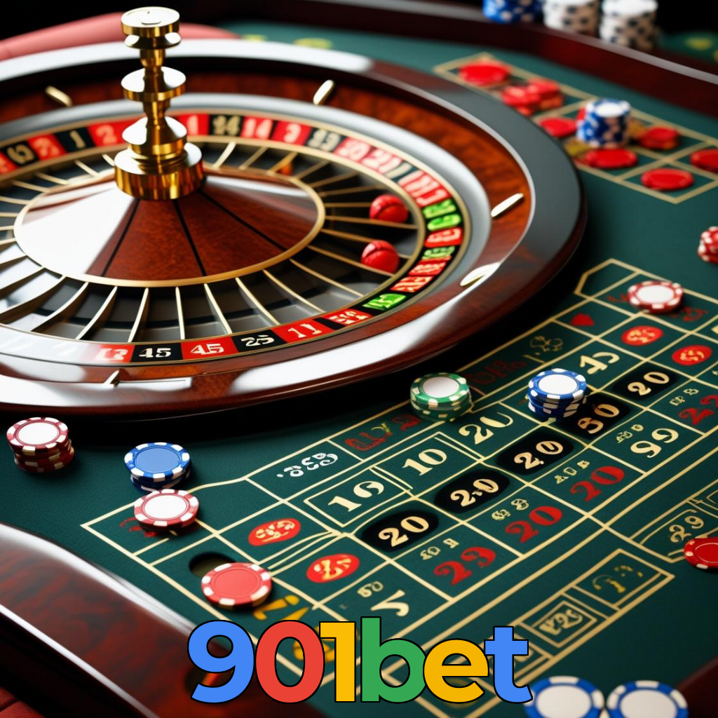 901bet：Em cada giro nas slots, a vitória está ao seu alcance!