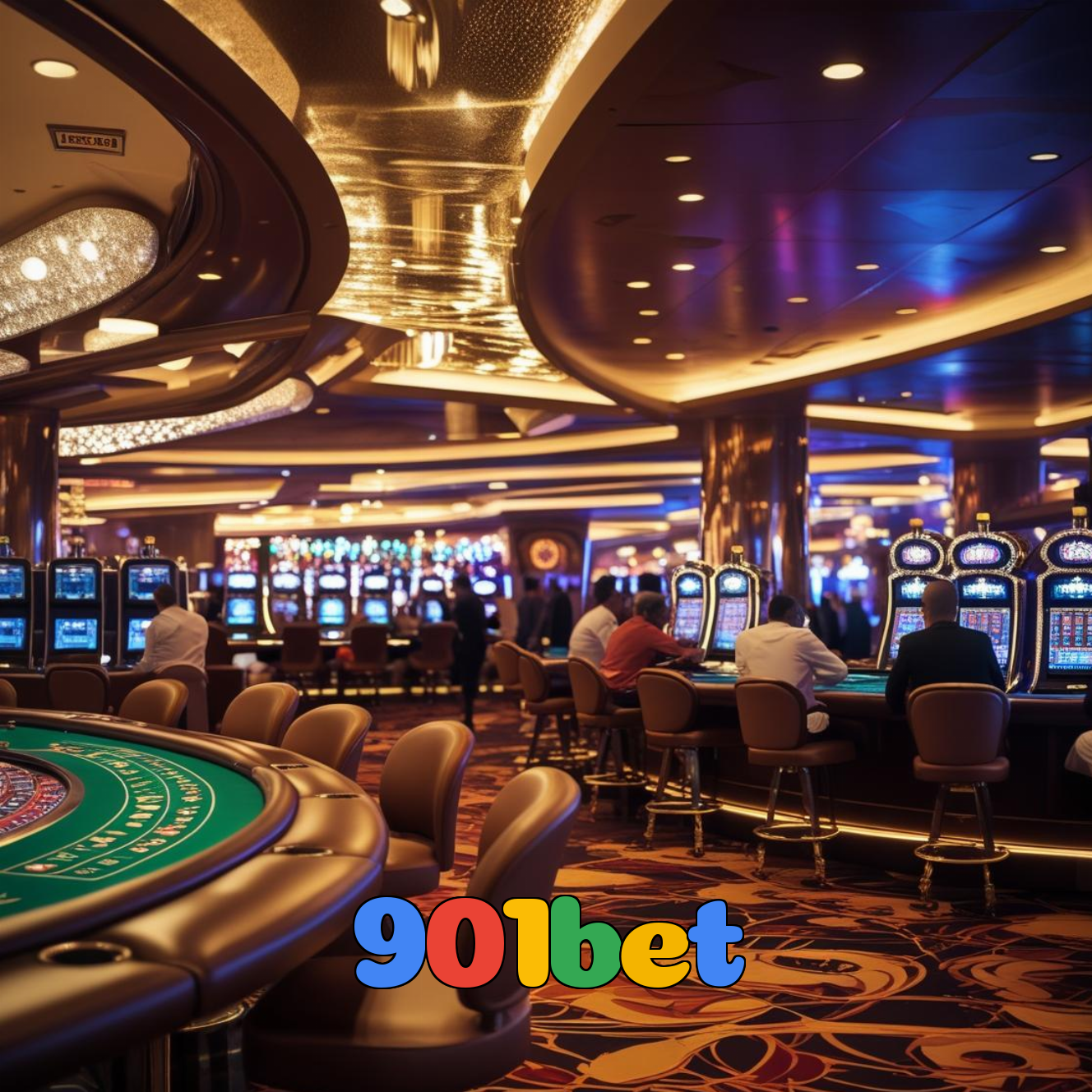 901bet：Cada giro é uma chance de ganhar! Jogue nas slots agora mesmo!