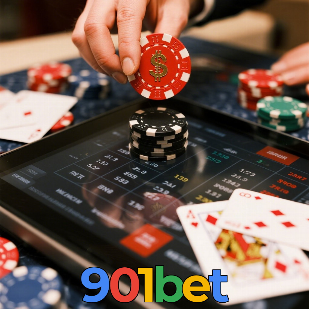 901bet：Jogue poker online e conquiste grandes vitórias nas cartas!