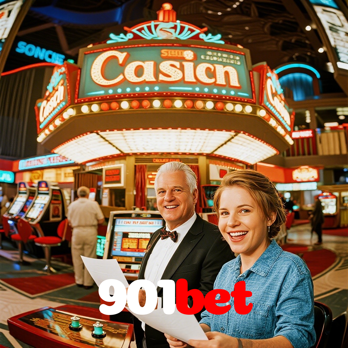 901bet:Gire as slots e conquiste o jackpot agora mesmo!