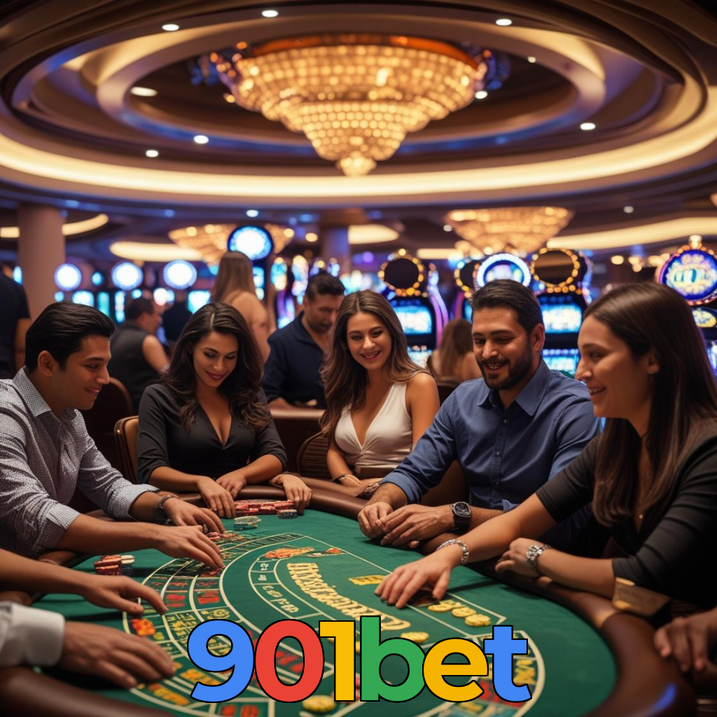 901bet：Apostas ao vivo no futebol e os melhores jogos de cassino para você!
