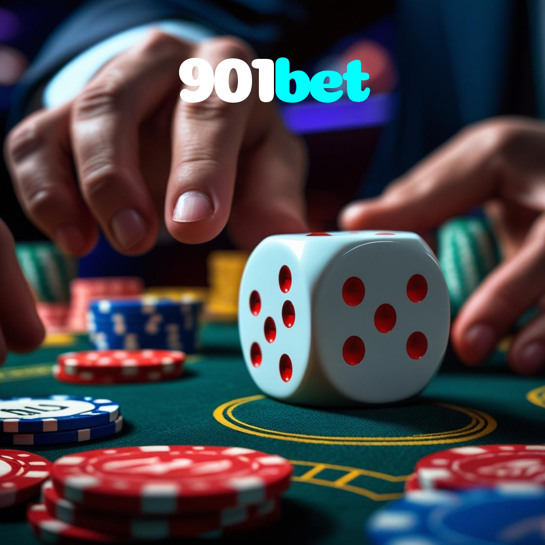 901bet：Aposte no futebol e conquiste prêmios em blackjack e roleta!