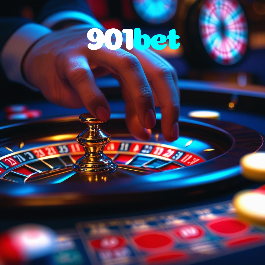 901bet：A sorte te espera! Aposte agora nas nossas roletas!