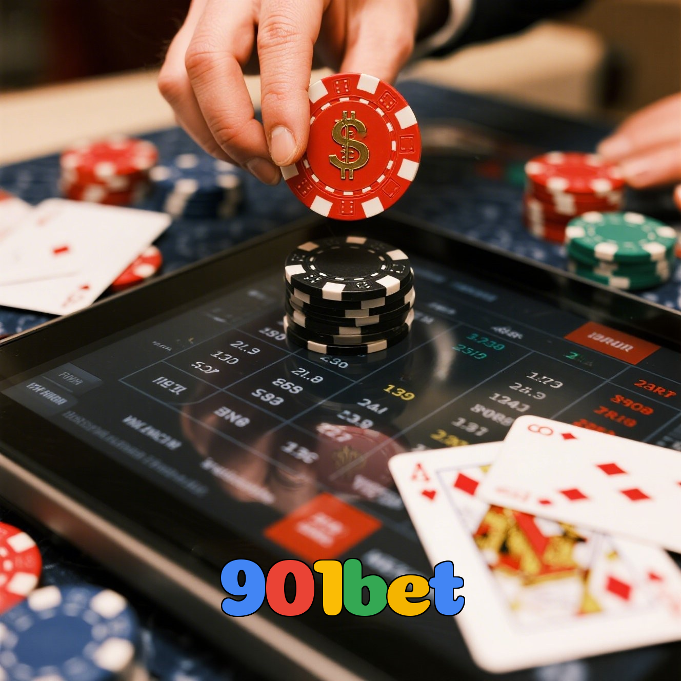 901bet:Vença no poker e mostre que você é um verdadeiro campeão!