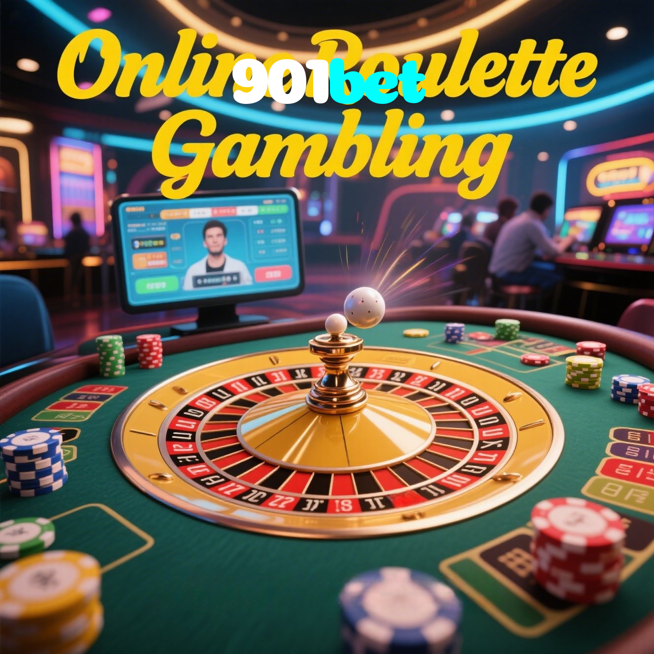 901bet：Gire as slots e conquiste prêmios incríveis no nosso cassino!