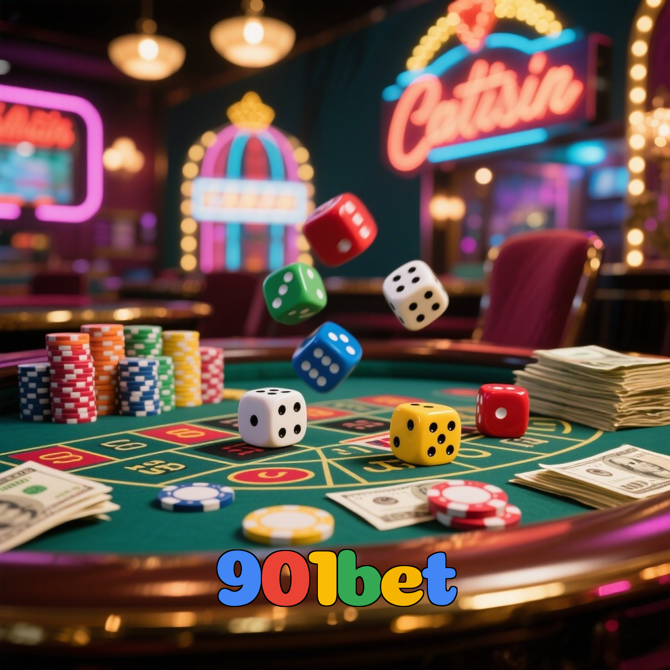 901bet：Ganhe muito jogando blackjack e apostando no futebol online!