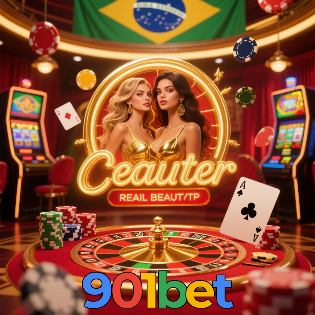901bet：Aposte em nosso cassino e viva uma experiência única de diversão!