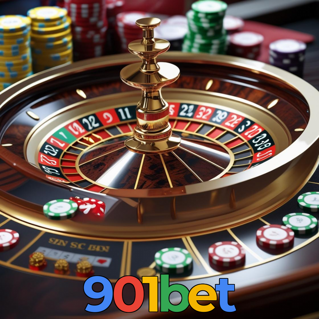 901bet:Onde sua sorte brilha com apostas no futebol e prêmios em roleta!