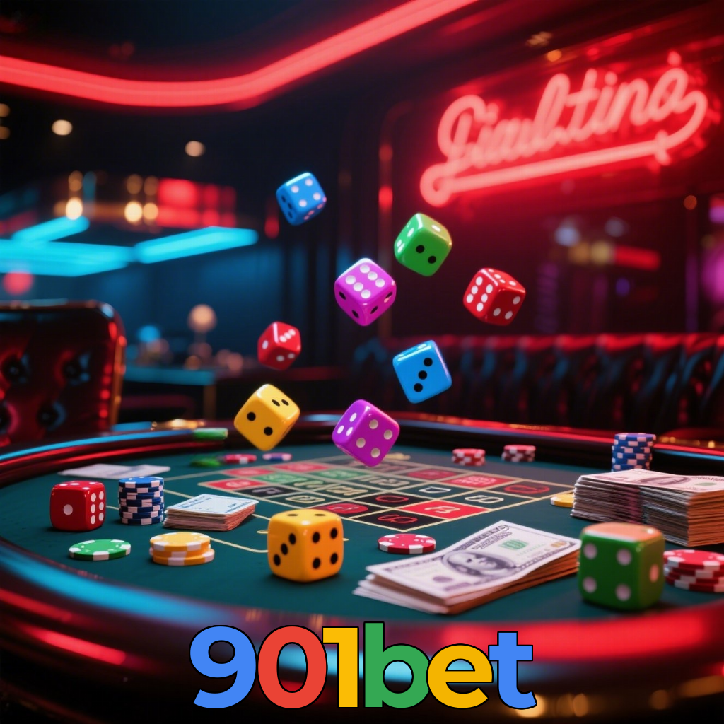 901bet:O cassino online mais seguro para apostas no futebol e roleta!