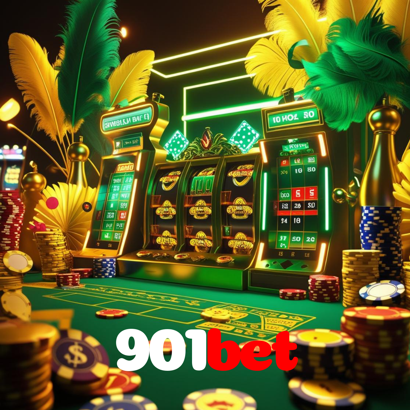 901bet:A emoção das slots online te espera! Gire e ganhe prêmios incríveis!