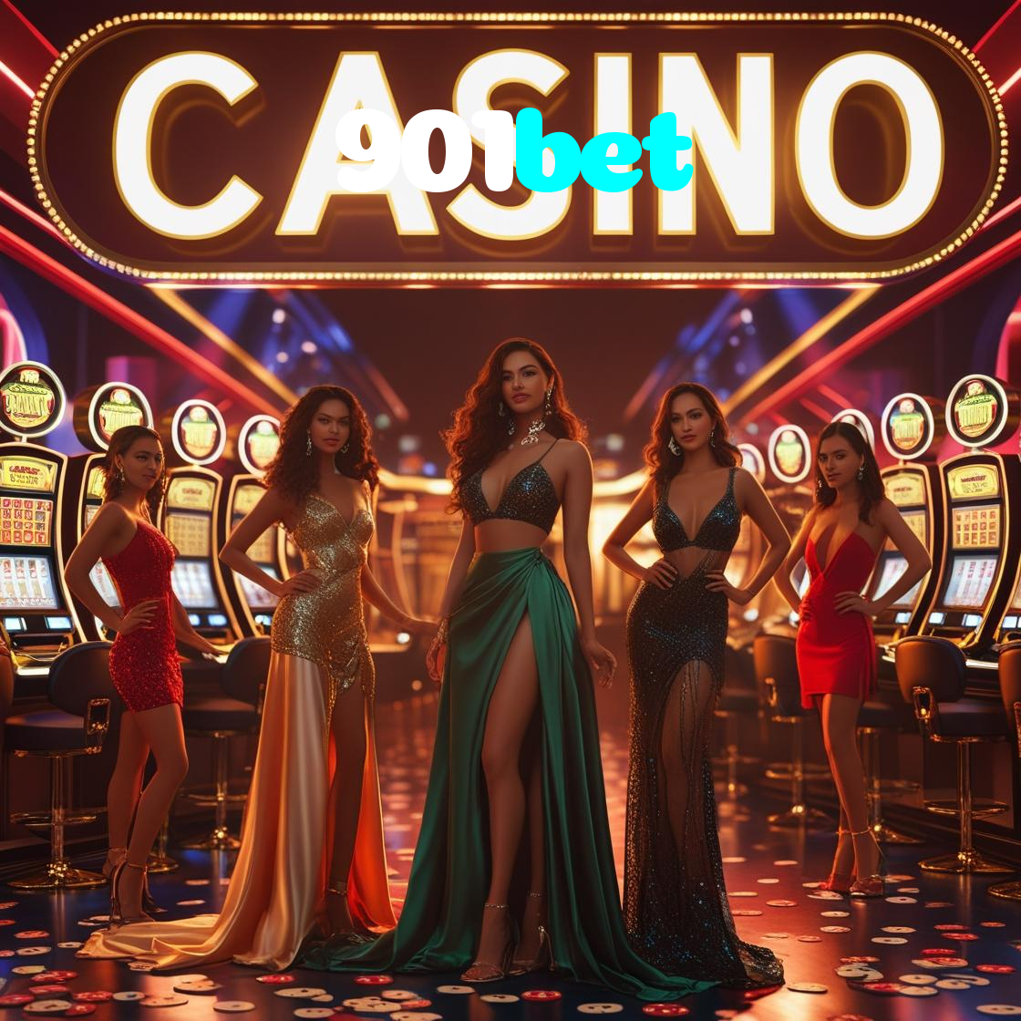 901bet:Jogue nas slots e vença o jackpot! A sorte está te esperando!