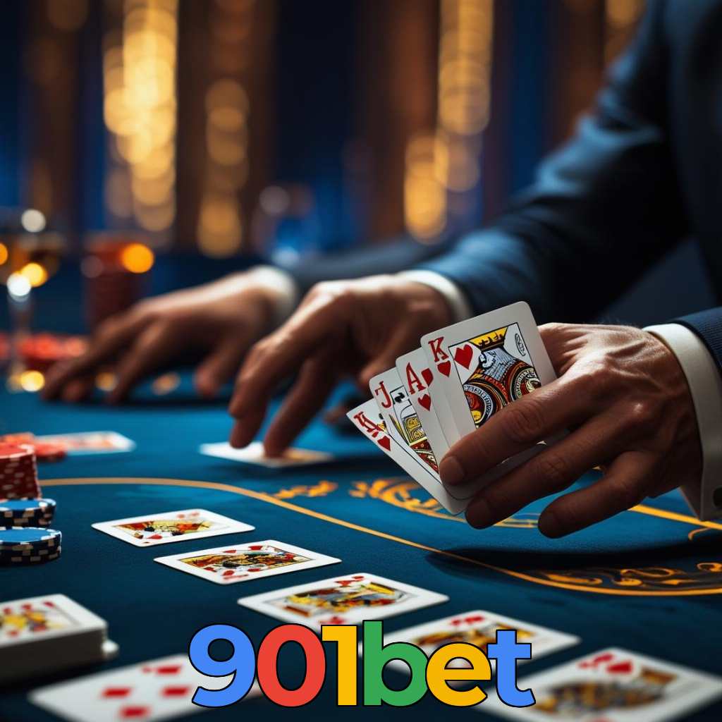 901bet:No cassino online mais confiável, aposte no futebol e jogue roleta!