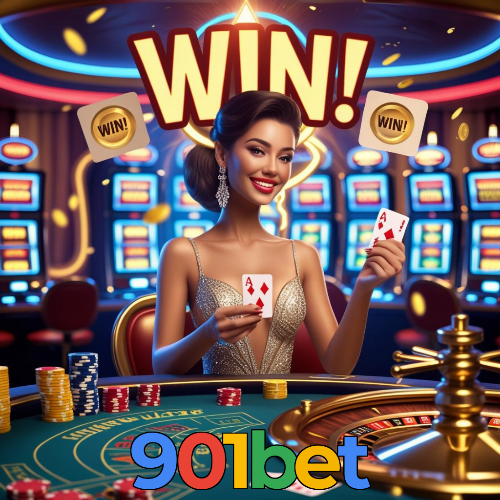 901bet：Jogue poker, slots e aposte no futebol para uma experiência única!