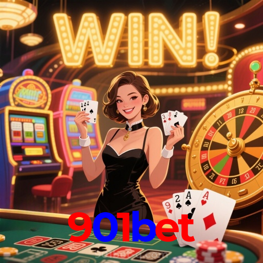 901bet：Aposte no futebol e ganhe em roleta e blackjack no nosso cassino!