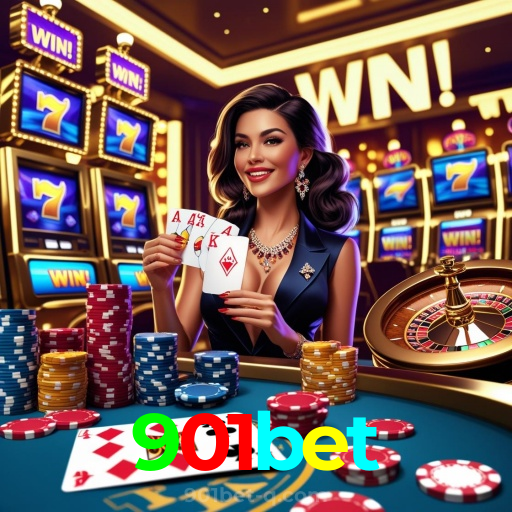 901bet:Aposte nas mesas de poker e vença grandes prêmios!