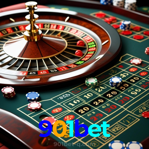 901bet:O melhor cassino online do Brasil com roleta, blackjack e futebol!