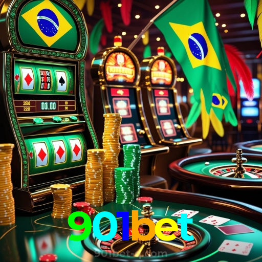 901bet：As melhores slots com grandes vitórias te aguardam! Jogue agora!