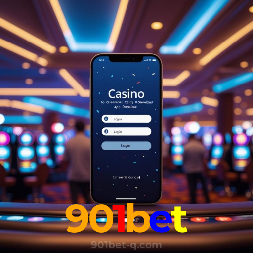901bet：Jogue nas nossas slots e conquiste vitórias épicas!