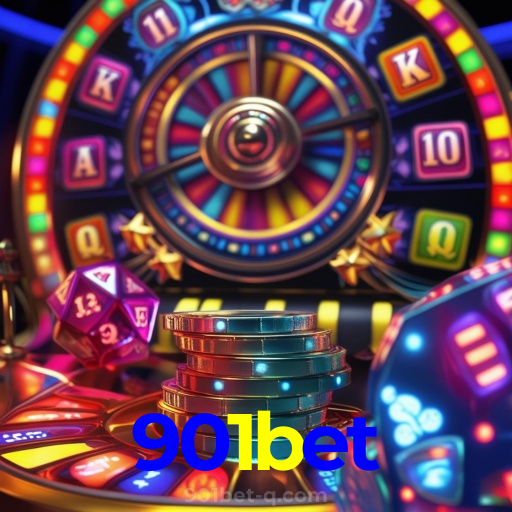 901bet：Ganhe prêmios incríveis no futebol e em jogos como roleta e blackjack!