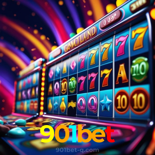 901bet:O cassino online ideal para você jogar blackjack e apostar no futebol!