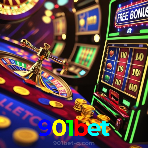 901bet：Ganhe no futebol e conquiste prêmios nos melhores jogos de cassino online!