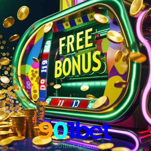 901bet:Jogue slots, aposte no futebol e vença com grandes vitórias!