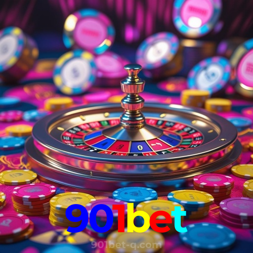 901bet:O cassino online mais seguro para apostas em futebol e diversão com roleta!