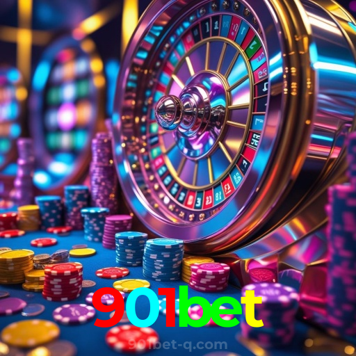 901bet:A roleta está te esperando para grandes prêmios!