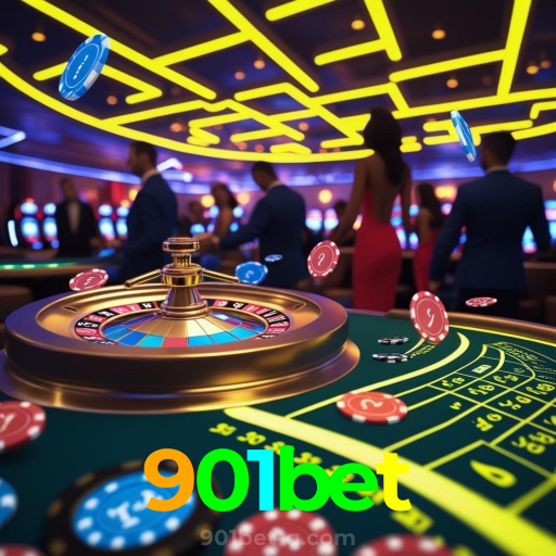901bet：A diversão está garantida! Aposte nas melhores slots agora!