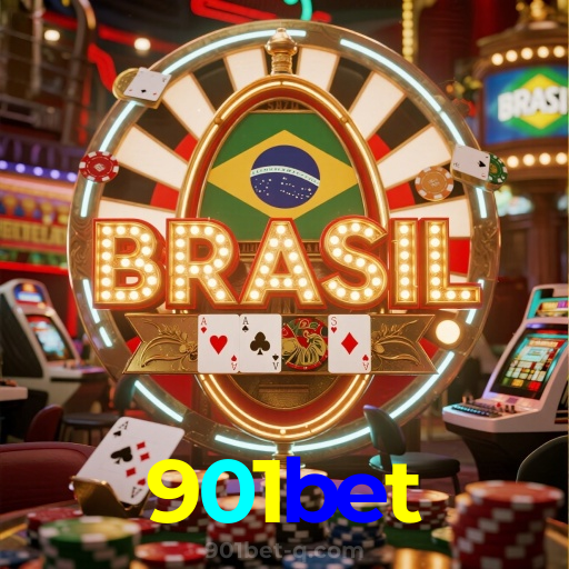 901bet：Jogue as melhores slots e conquiste jackpots épicos!