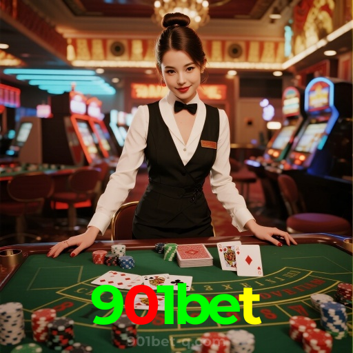 901bet：Aposte nas melhores slots e conquiste prêmios como nunca!