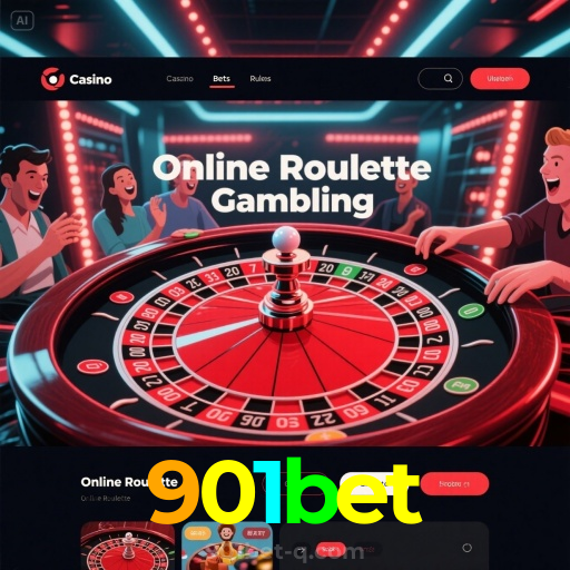 901bet：Poker, roleta e apostas no futebol online, onde sua sorte brilha!