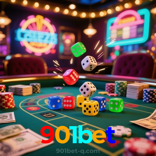 901bet：Sinta a emoção de jogar nas melhores slots do mercado!