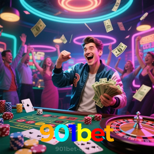 901bet：Jogue no cassino online e aposte no futebol para ganhar grandes prêmios!
