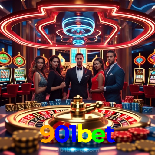 901bet:Cada giro nas roletas é uma chance de vitória! Aposte agora!