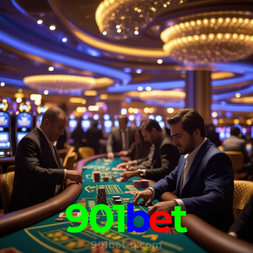 901bet：Jogue nas slots e viva a emoção das grandes vitórias!