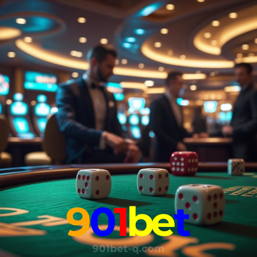 901bet：Jogue slots, aposte no futebol e vença em grandes mesas de poker!