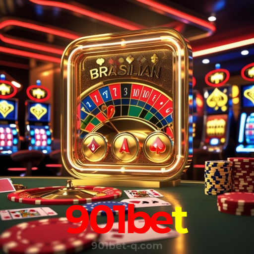 901bet：Aposte nas melhores slots e conquiste prêmios como nunca!
